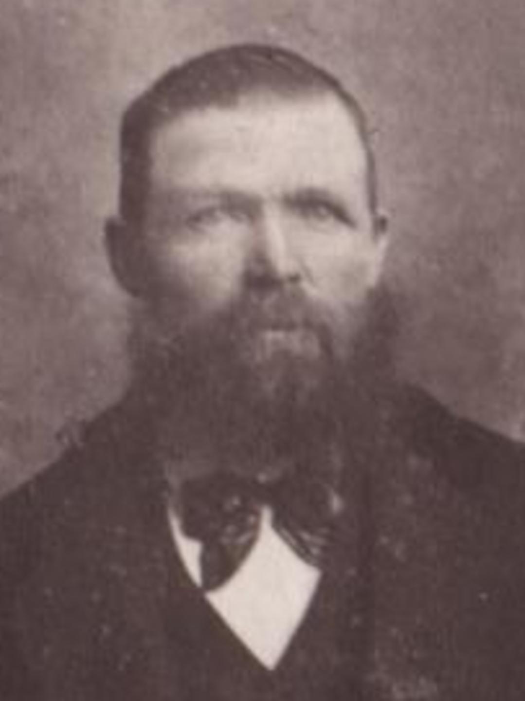 William Beddoes (1838 - 1920) Profile